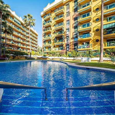 Palm Beach Apartment - Torremolinos Dış mekan fotoğraf