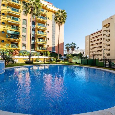 Palm Beach Apartment - Torremolinos Dış mekan fotoğraf