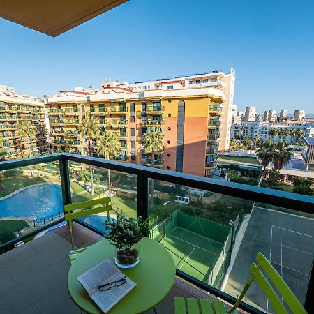 Palm Beach Apartment - Torremolinos Dış mekan fotoğraf