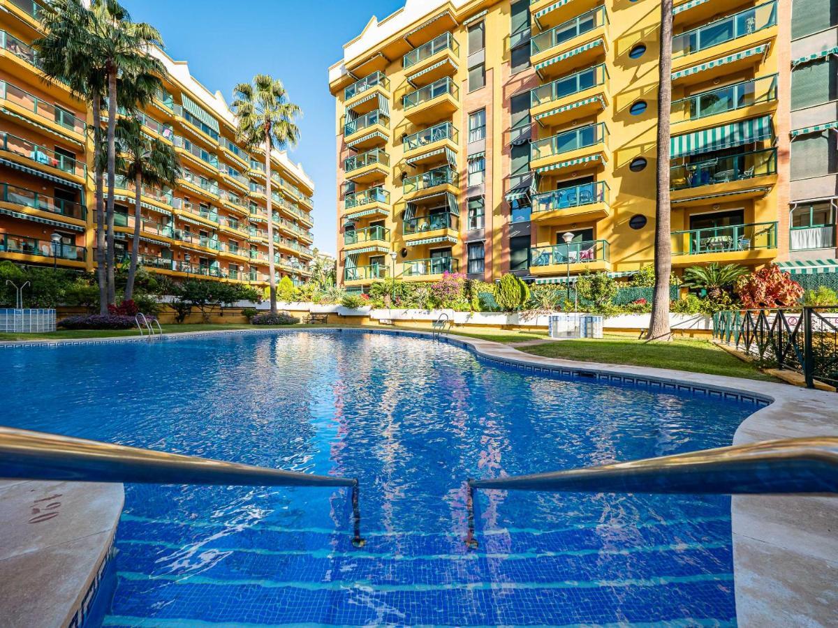 Palm Beach Apartment - Torremolinos Dış mekan fotoğraf