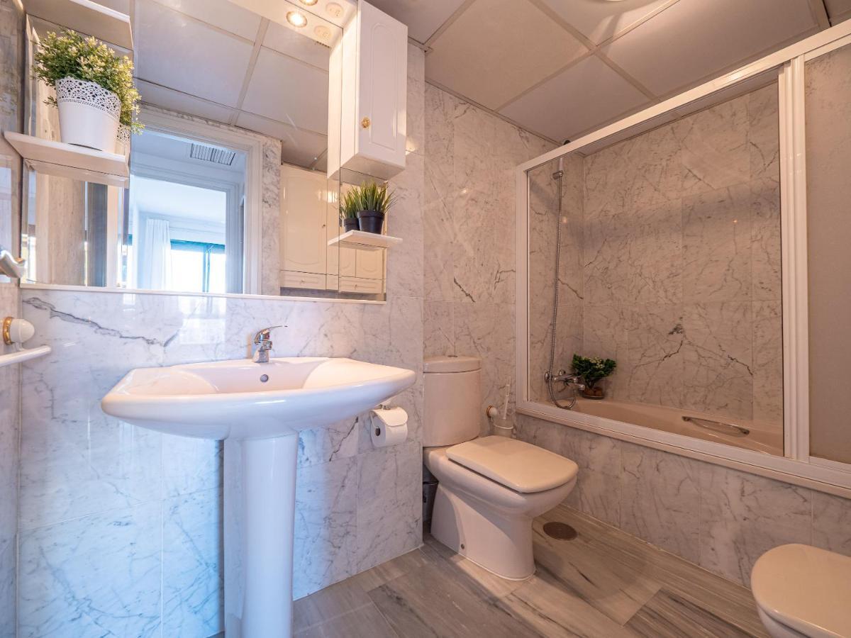 Palm Beach Apartment - Torremolinos Dış mekan fotoğraf