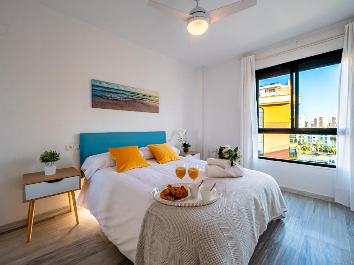 Palm Beach Apartment - Torremolinos Dış mekan fotoğraf