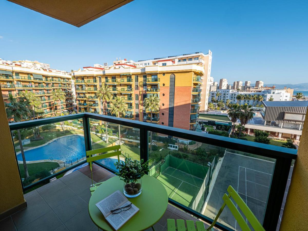 Palm Beach Apartment - Torremolinos Dış mekan fotoğraf