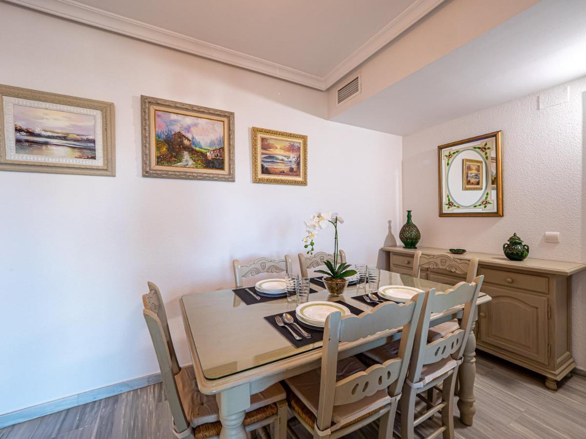 Palm Beach Apartment - Torremolinos Dış mekan fotoğraf