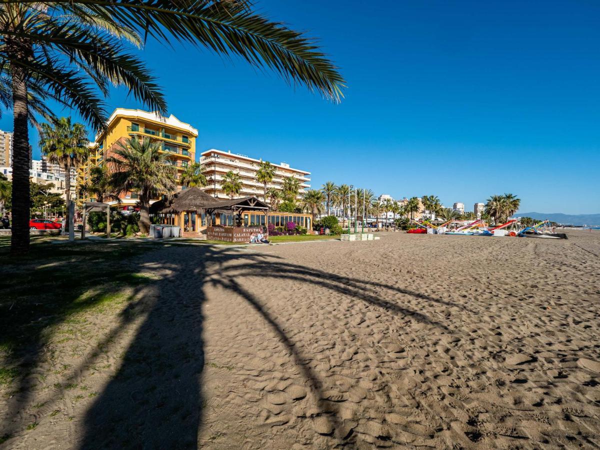 Palm Beach Apartment - Torremolinos Dış mekan fotoğraf