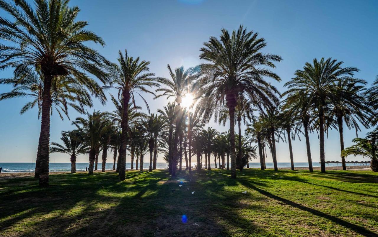 Palm Beach Apartment - Torremolinos Dış mekan fotoğraf