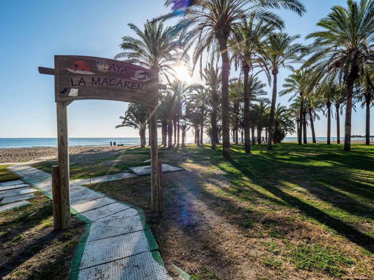 Palm Beach Apartment - Torremolinos Dış mekan fotoğraf