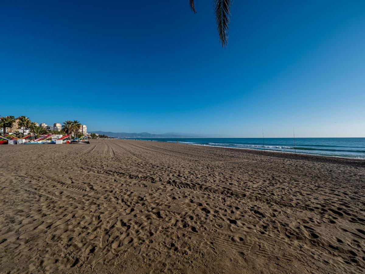 Palm Beach Apartment - Torremolinos Dış mekan fotoğraf