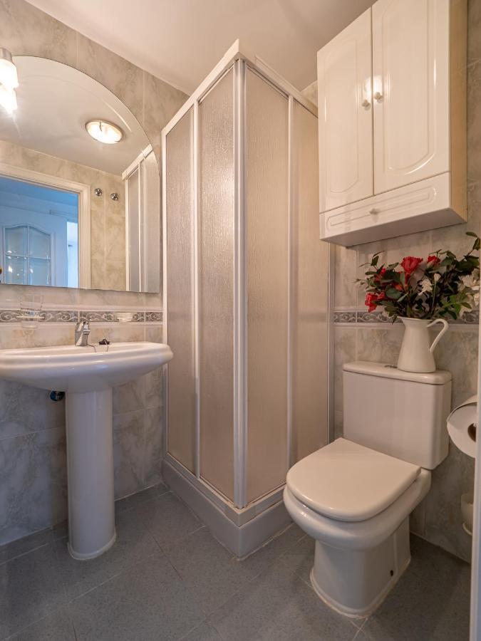 Palm Beach Apartment - Torremolinos Dış mekan fotoğraf