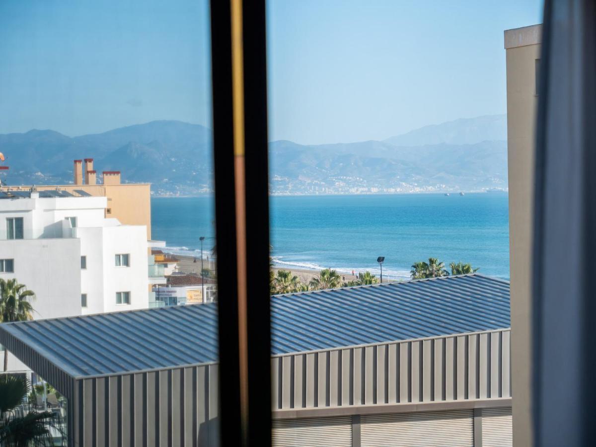 Palm Beach Apartment - Torremolinos Dış mekan fotoğraf