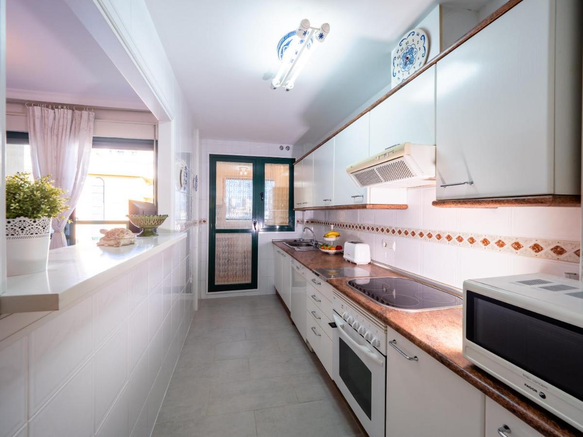 Palm Beach Apartment - Torremolinos Dış mekan fotoğraf