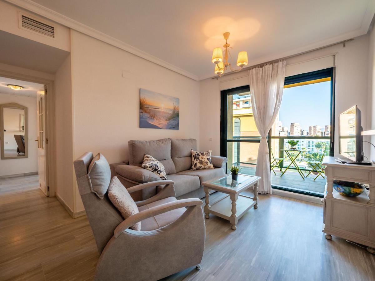 Palm Beach Apartment - Torremolinos Dış mekan fotoğraf