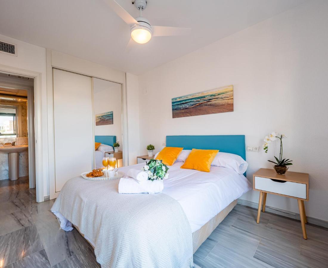 Palm Beach Apartment - Torremolinos Dış mekan fotoğraf