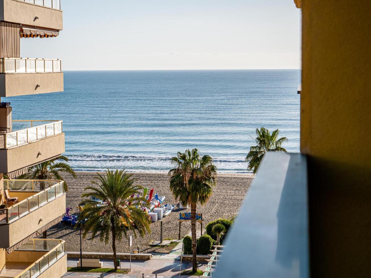 Palm Beach Apartment - Torremolinos Dış mekan fotoğraf