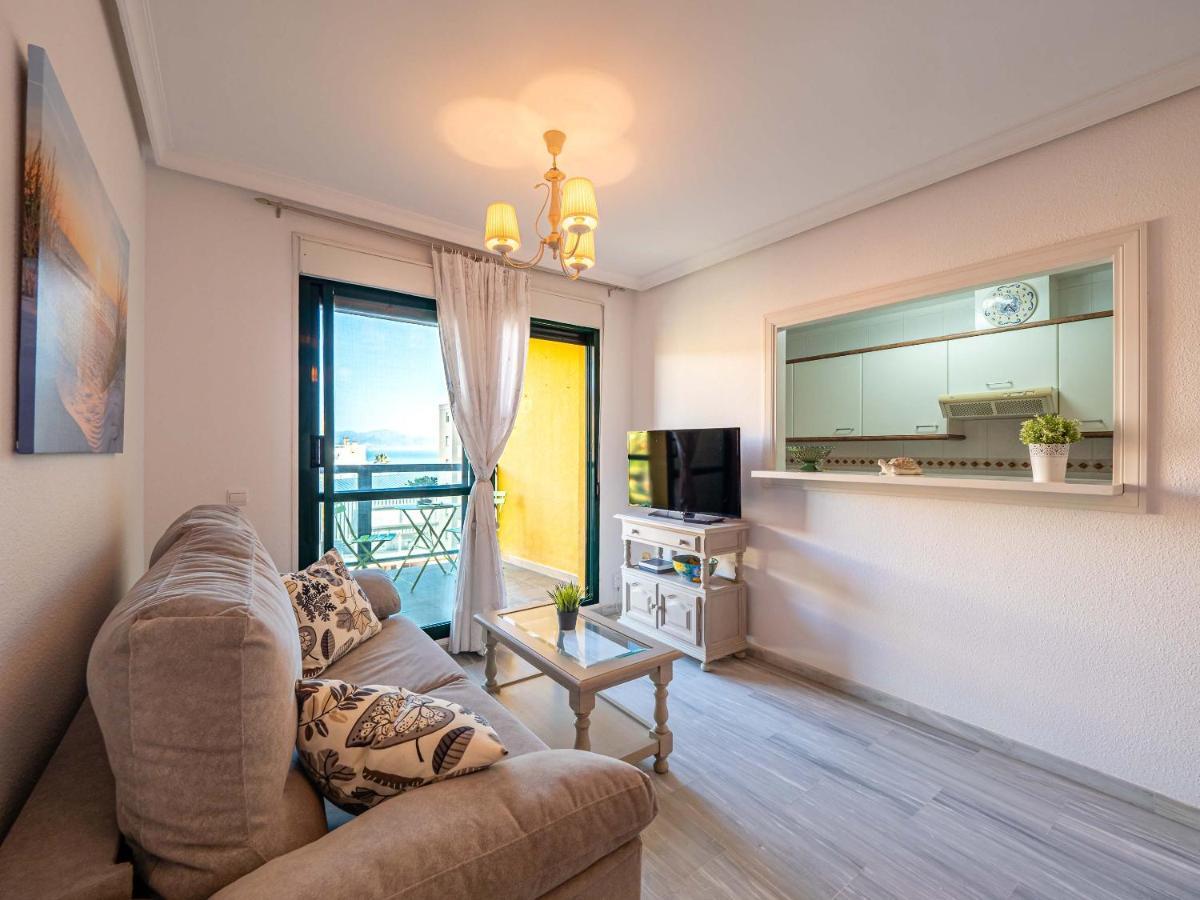 Palm Beach Apartment - Torremolinos Dış mekan fotoğraf
