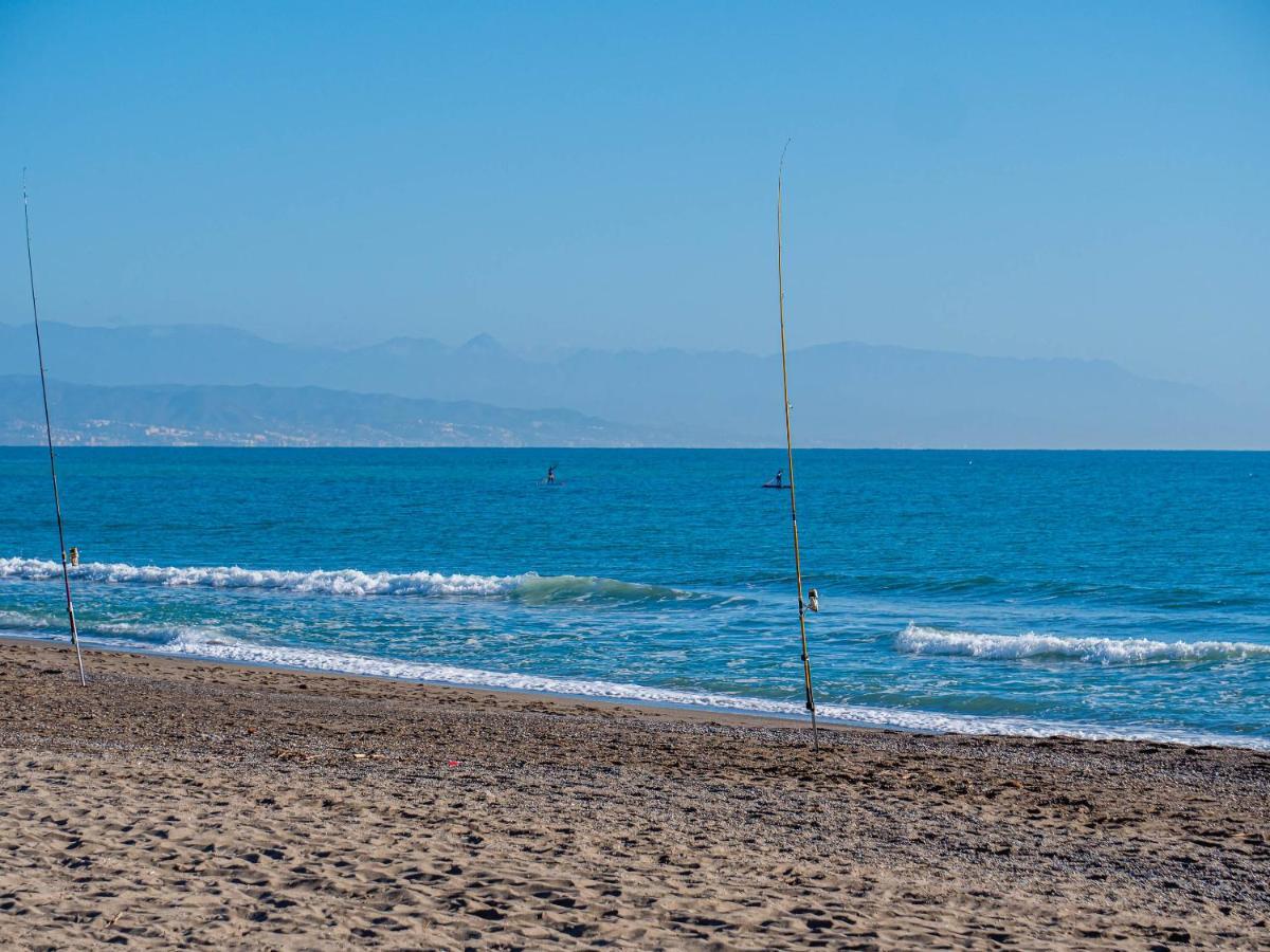 Palm Beach Apartment - Torremolinos Dış mekan fotoğraf