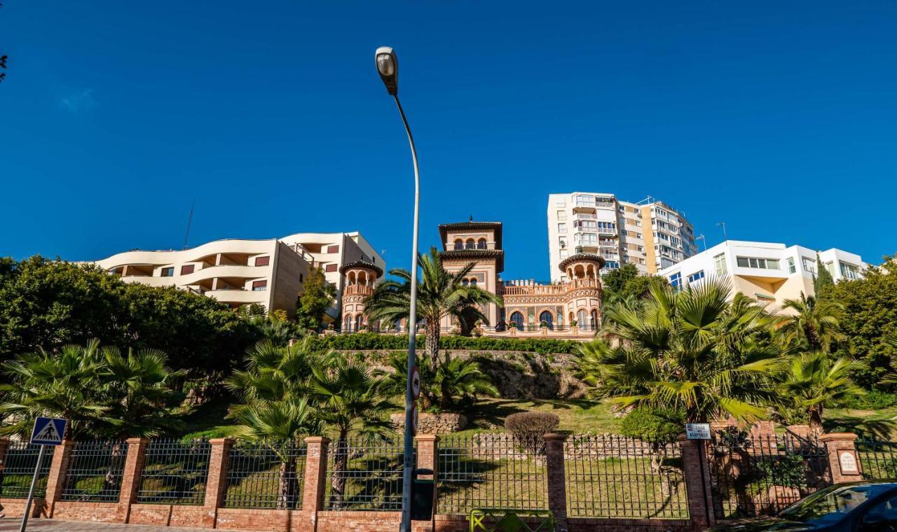 Palm Beach Apartment - Torremolinos Dış mekan fotoğraf