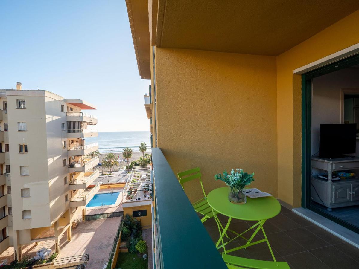 Palm Beach Apartment - Torremolinos Dış mekan fotoğraf