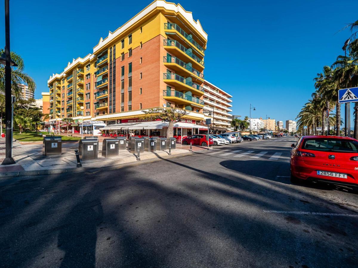 Palm Beach Apartment - Torremolinos Dış mekan fotoğraf