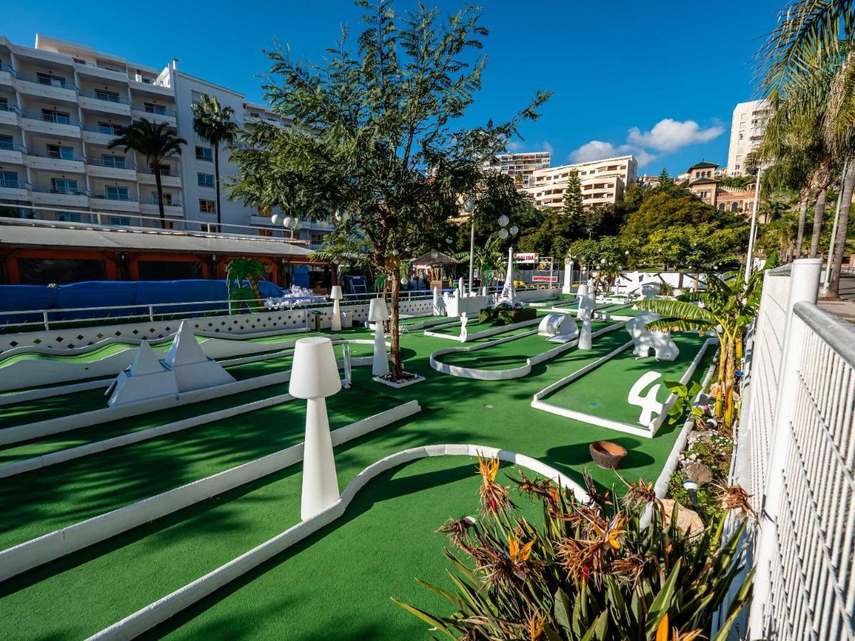 Palm Beach Apartment - Torremolinos Dış mekan fotoğraf